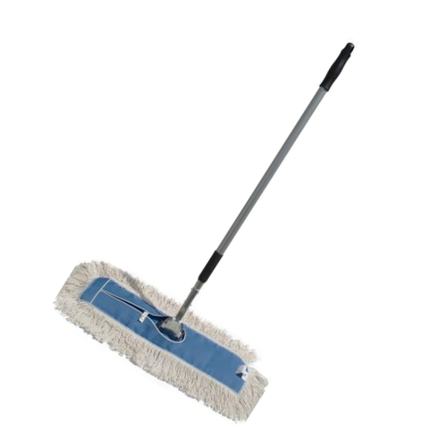 Cotton Dust Mop Floor Broom Kit - My Mop Shop