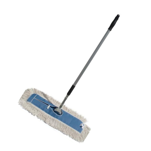 Cotton Dust Mop Floor Broom Kit My Mop Shop