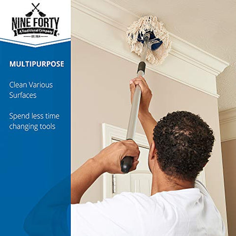 Dry Dust Mop Head