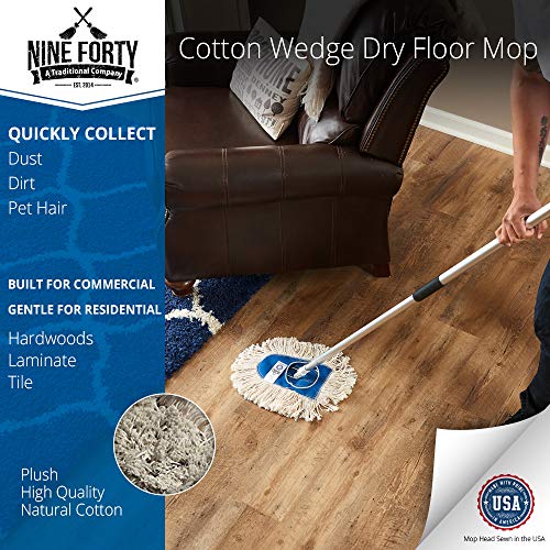 Dry Dust Mop Head