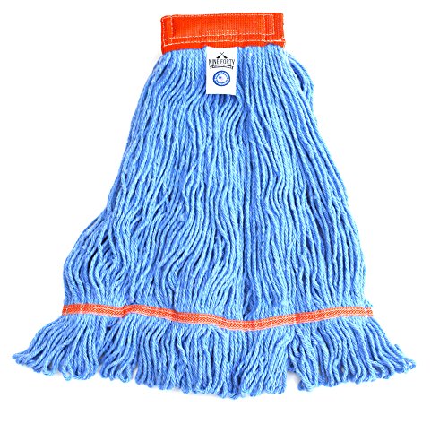 Wet Mop Head and 2 Replacement