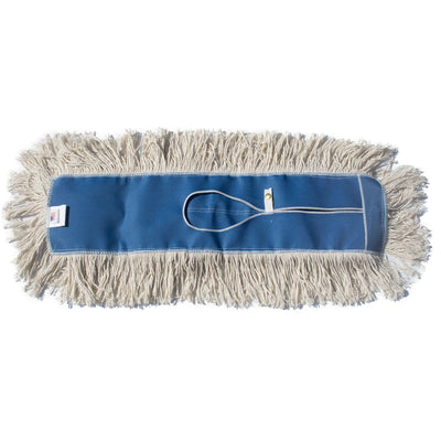 Cotton Dust Mop Floor Broom Kit