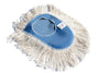 Cotton Dust Mop Wedge Kit
