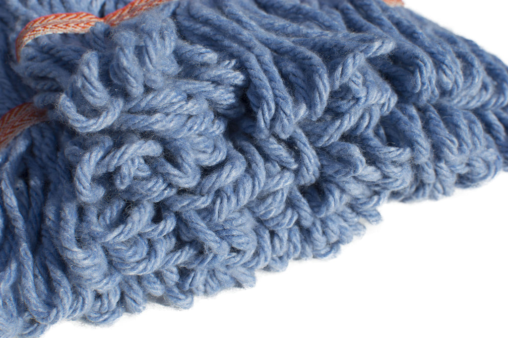 Premium Looped End Wet Mop Head Kit