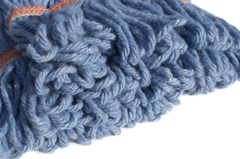 Premium Looped End Wet Mop Head Kit