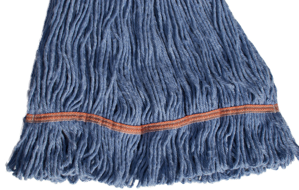 Premium Looped End Wet Mop Head Kit