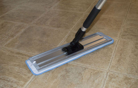 Microfiber Mop Kit