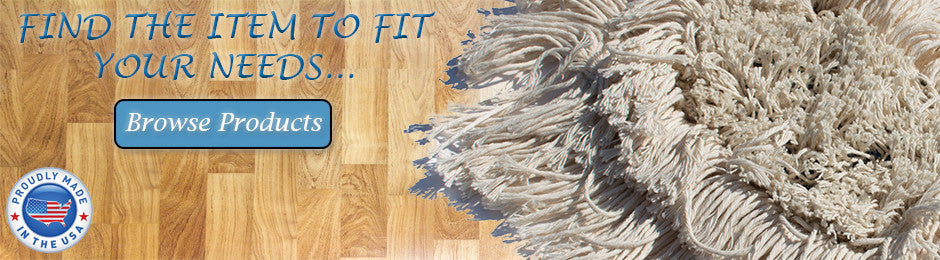 MyMopShop.com Hand Crafted Mops